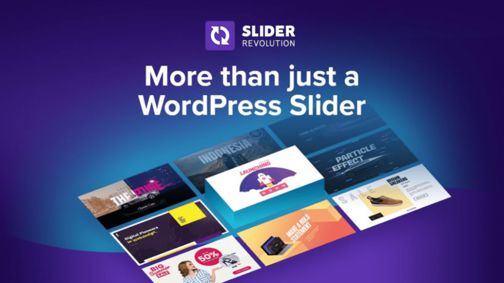 Comment accélérer Slider Revolution dans WordPress