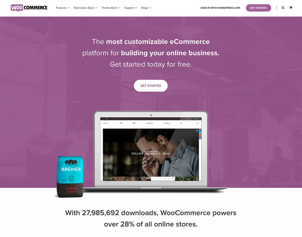 Six alternatives à WooCommerce pour WordPress