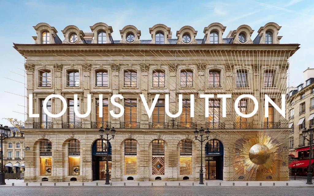 Découvrez le tout premier hôtel Louis Vuitton à Paris une expérience de luxe inoubliable pour