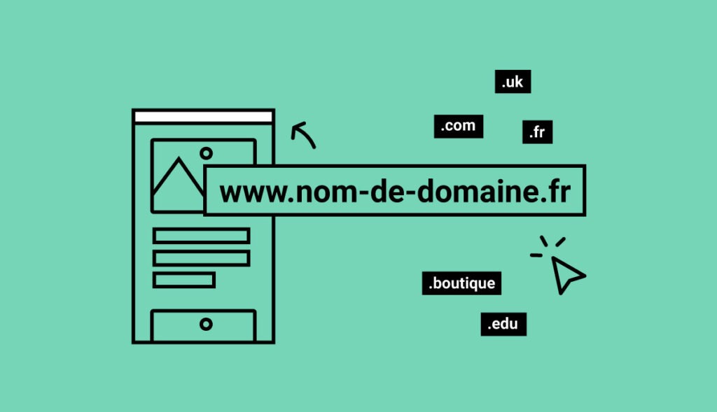 nom de domaine