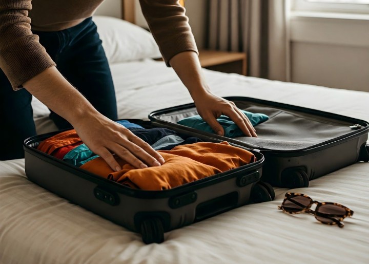 Une chaîne d'hôtels lance un service de location de vêtements pour les voyageurs