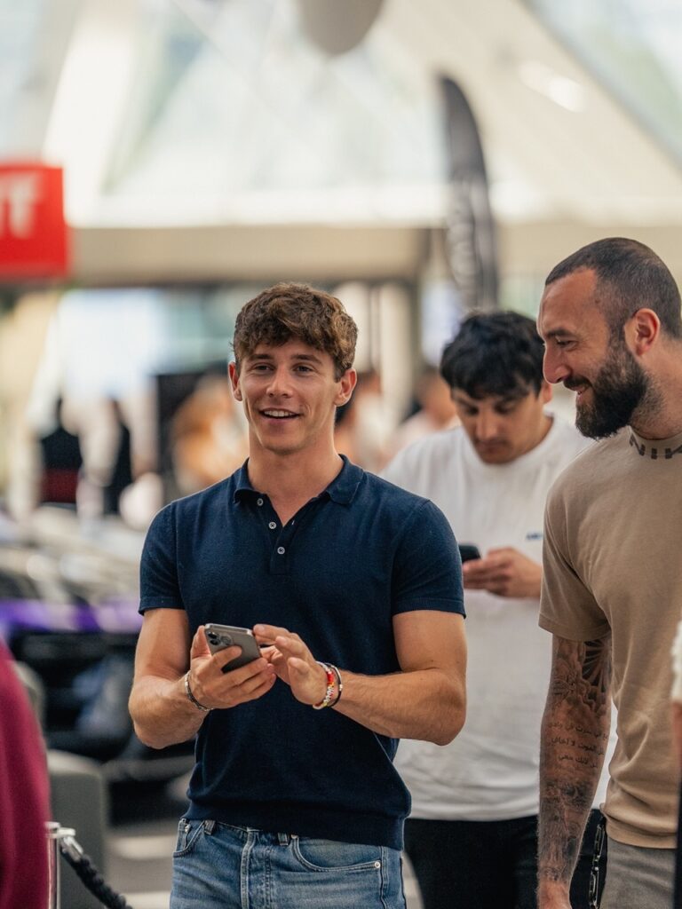 Arthur Leclerc à Monaco
