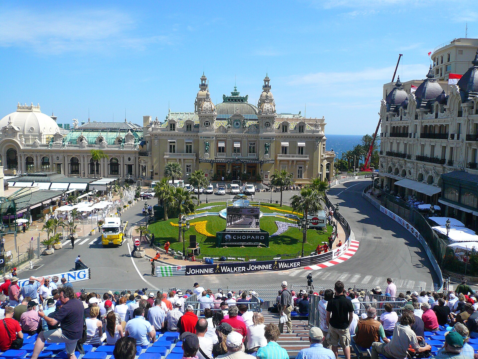 La Vuelta 2026 s’est élancée de Monaco : Pogačar en rouge pour 9 centièmes