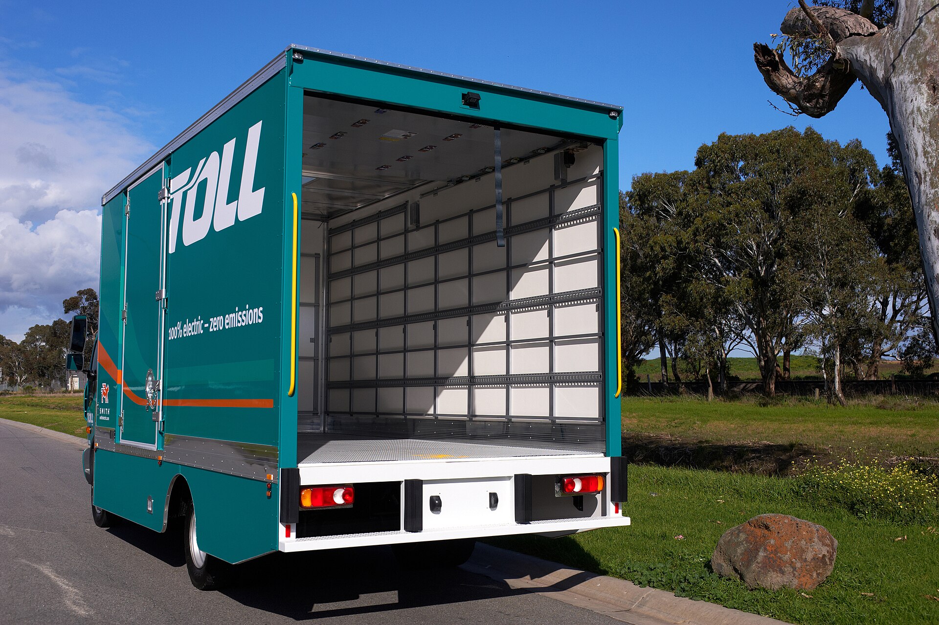 CATL Tectrans II : une batterie pour camions électriques qui vise 1 000 km