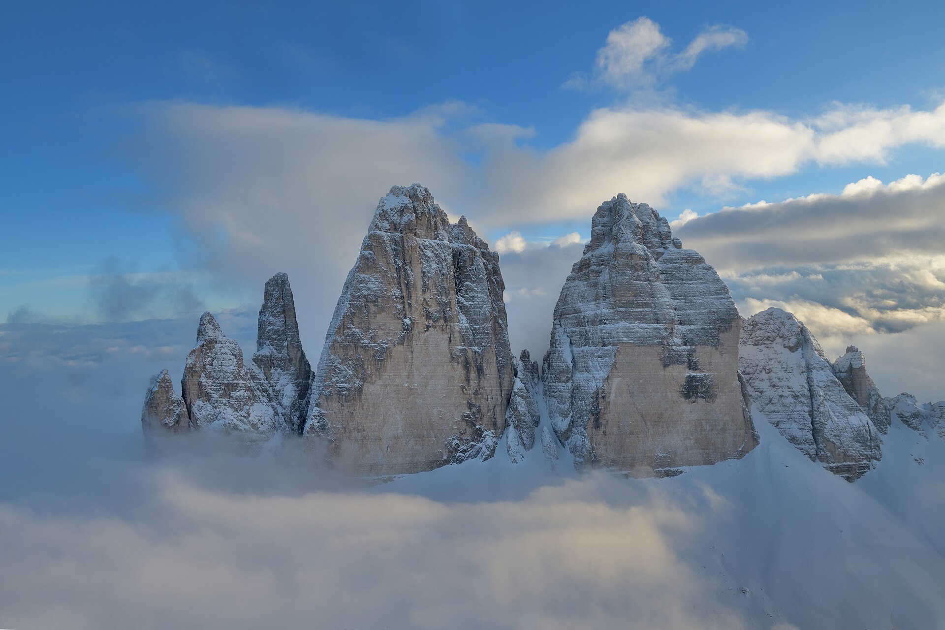 Dolomites : pourquoi votre Mini 5 Pro doit rester dans le sac dans la plupart des parcs