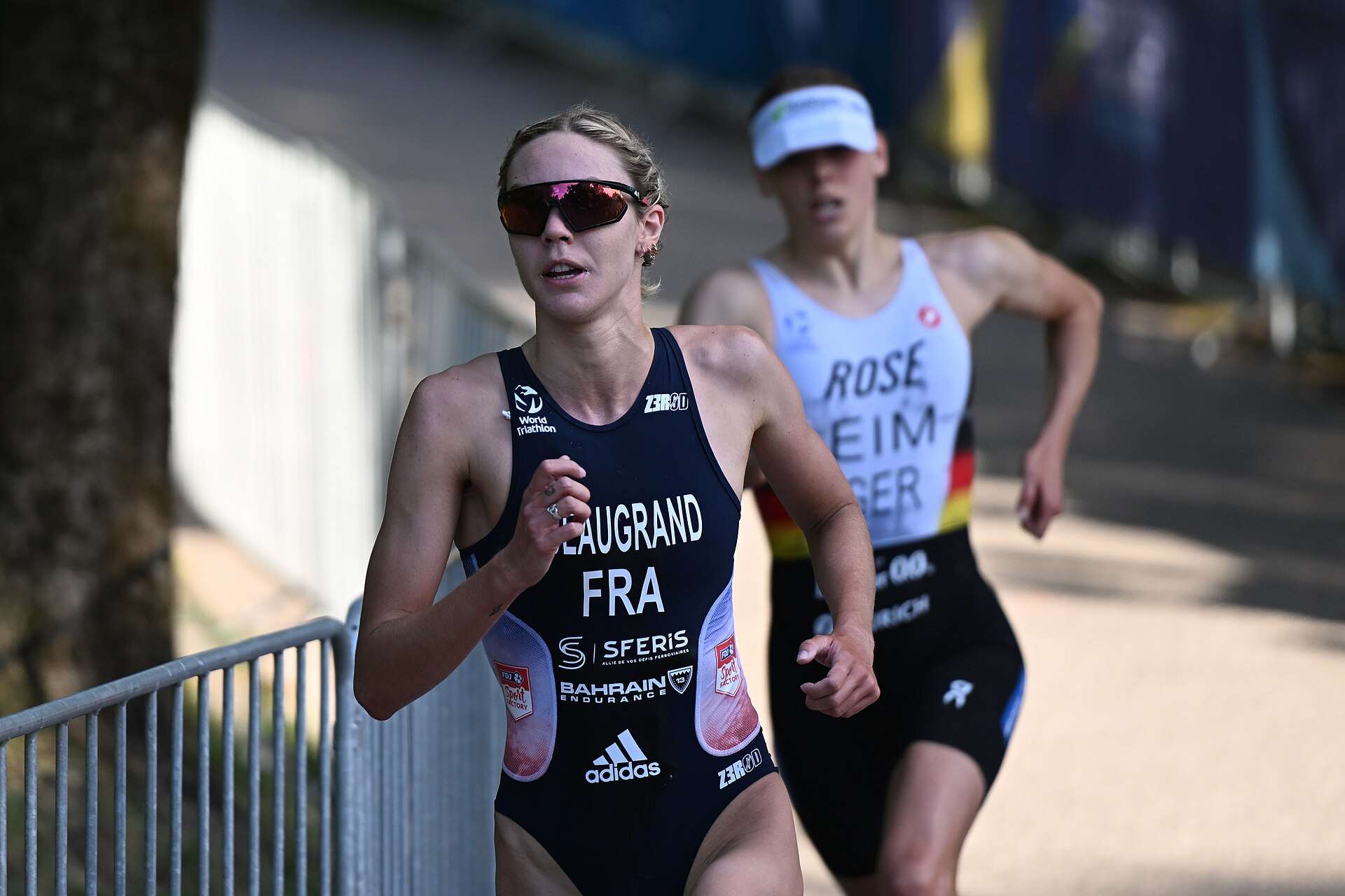 Cassandre Beaugrand bat le record de France du 10 km à Lille
