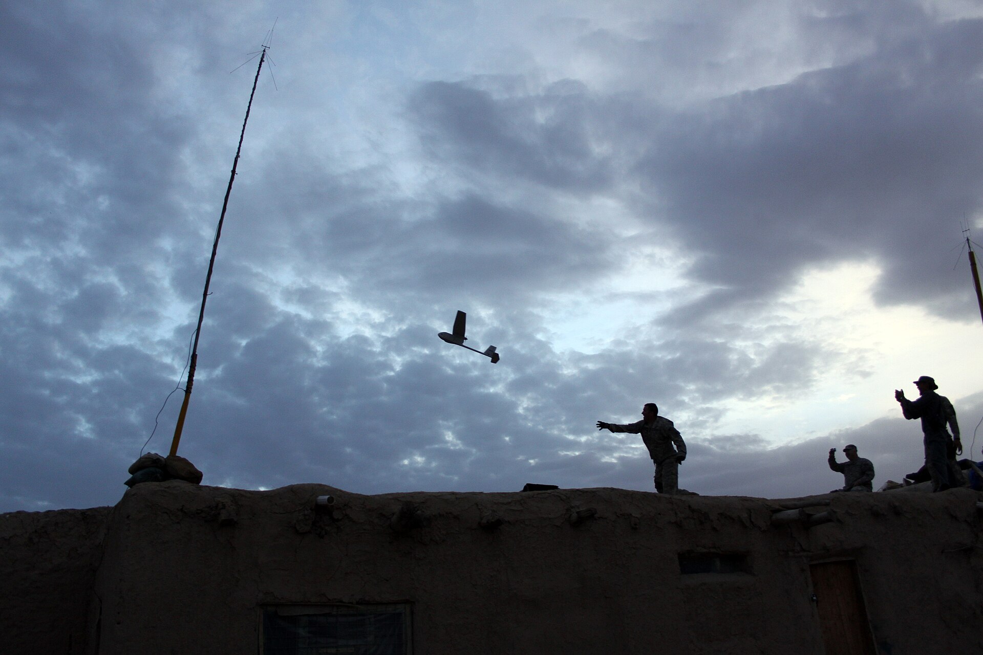 eBee VISION : le petit drone de reconnaissance d’EagleNXT séduit l’armée américaine