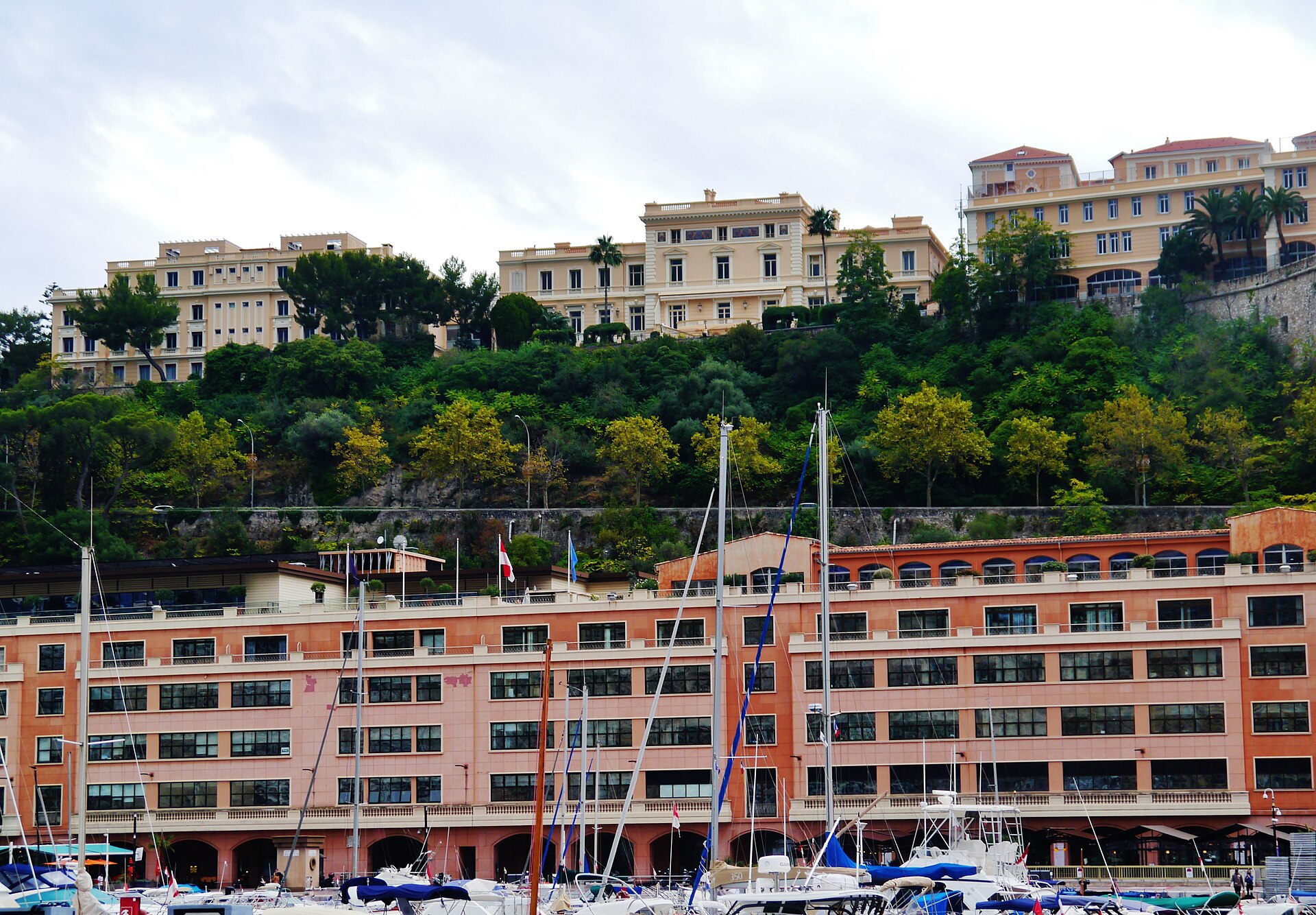 « Mémoire des lieux » : Monaco raconte sa ville qui change