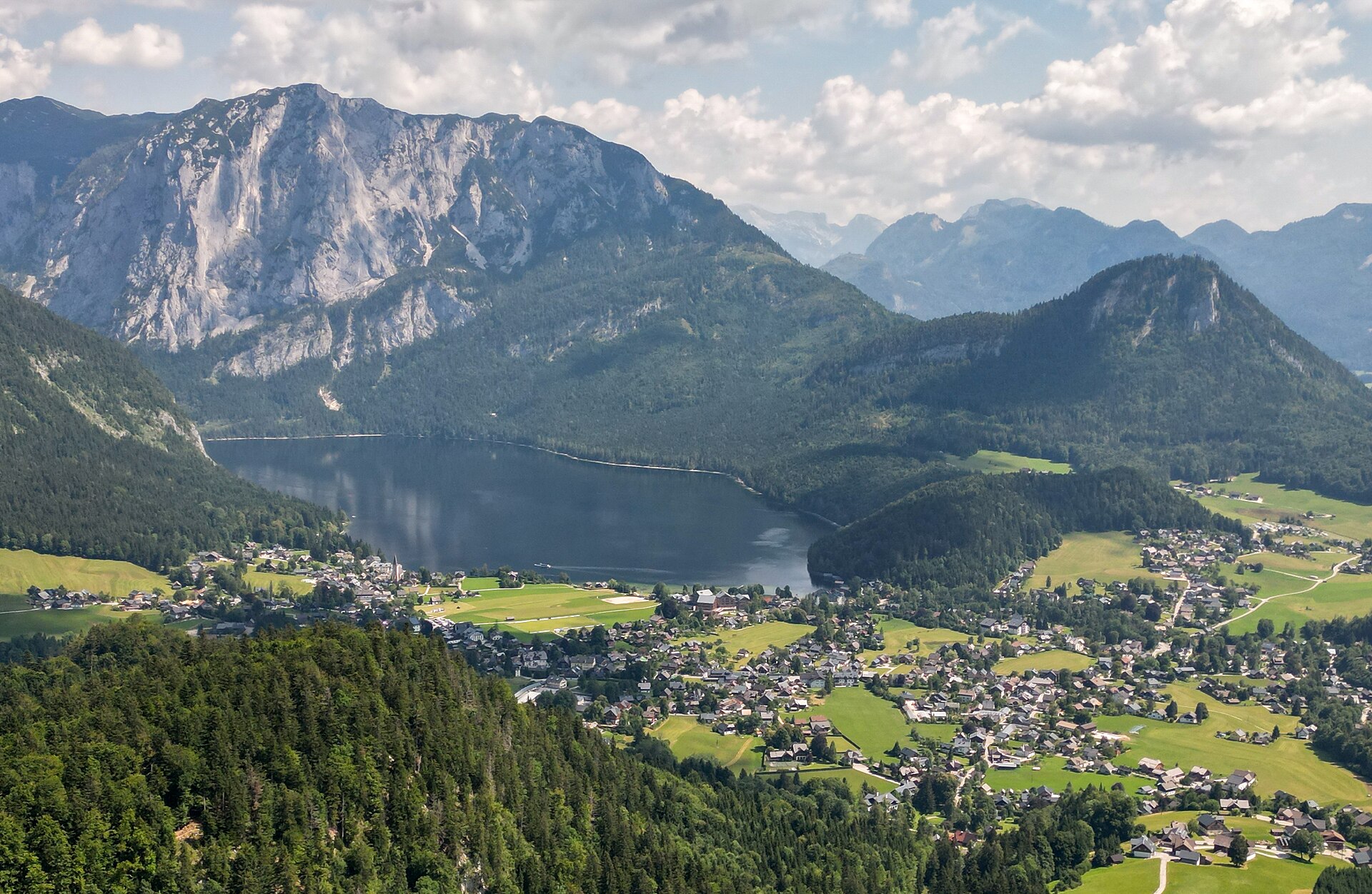 Mayrlife : une semaine au bord du lac d’Altaussee pour se ressourcer