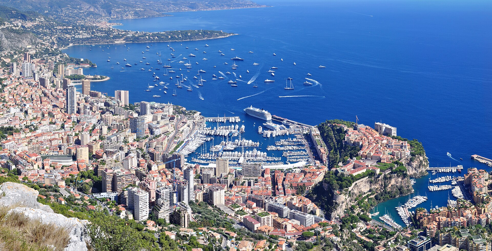 Les plus beaux points de vue et lieux photo de Monaco