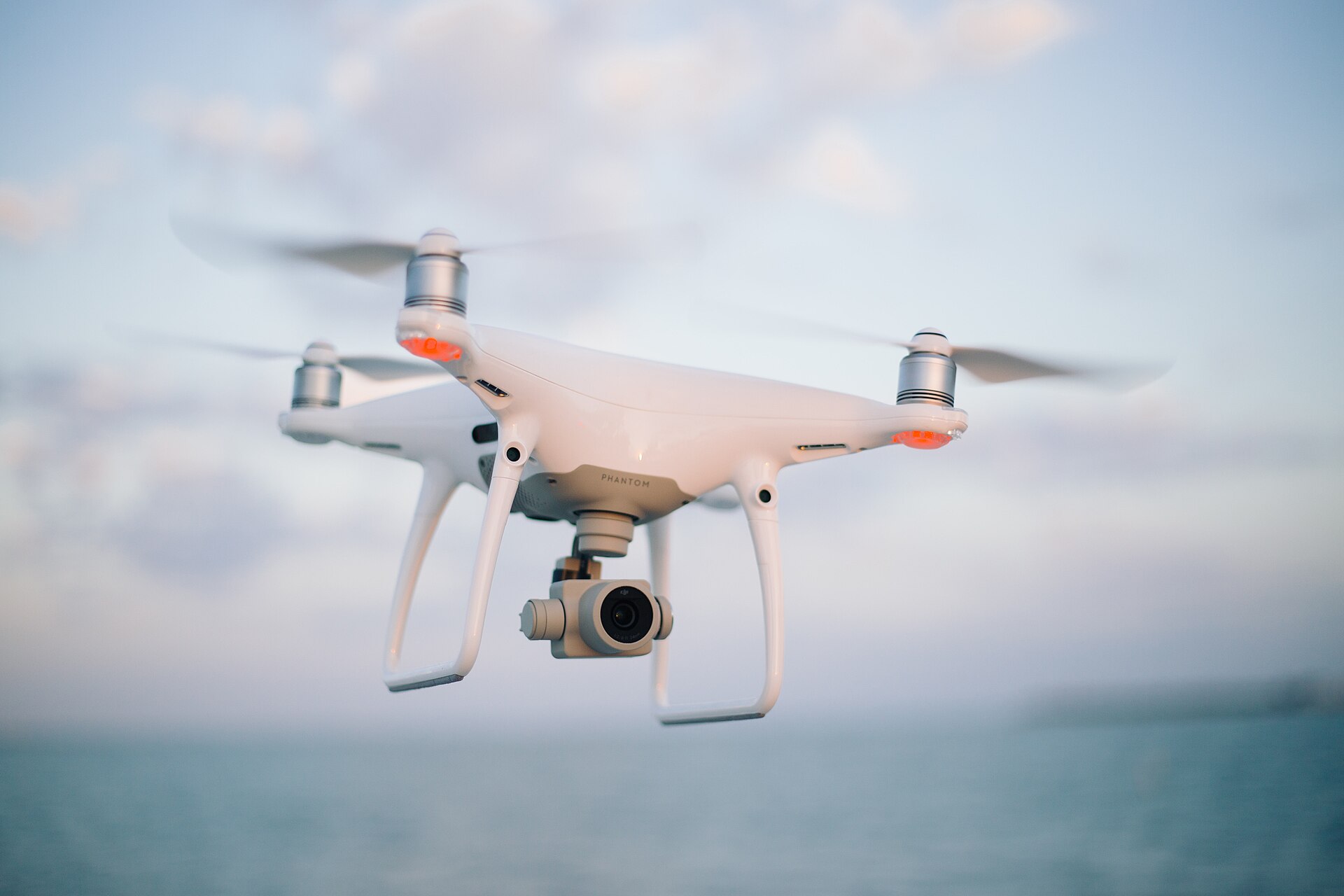 Préparez-vous pour un aérien voyage : mise à jour DJI Flip !