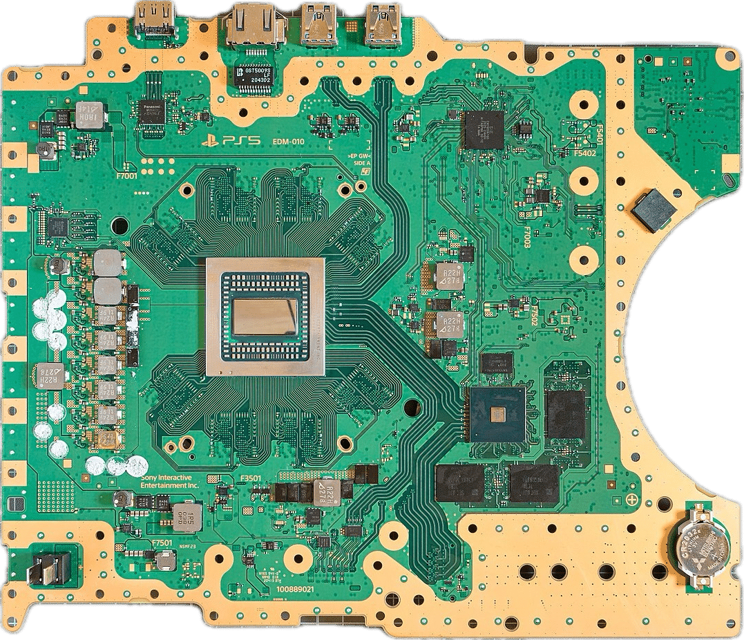 PS5 Slim : Sony a discrètement revu sa carte mère, avec deux idées venues de la PS5 Pro