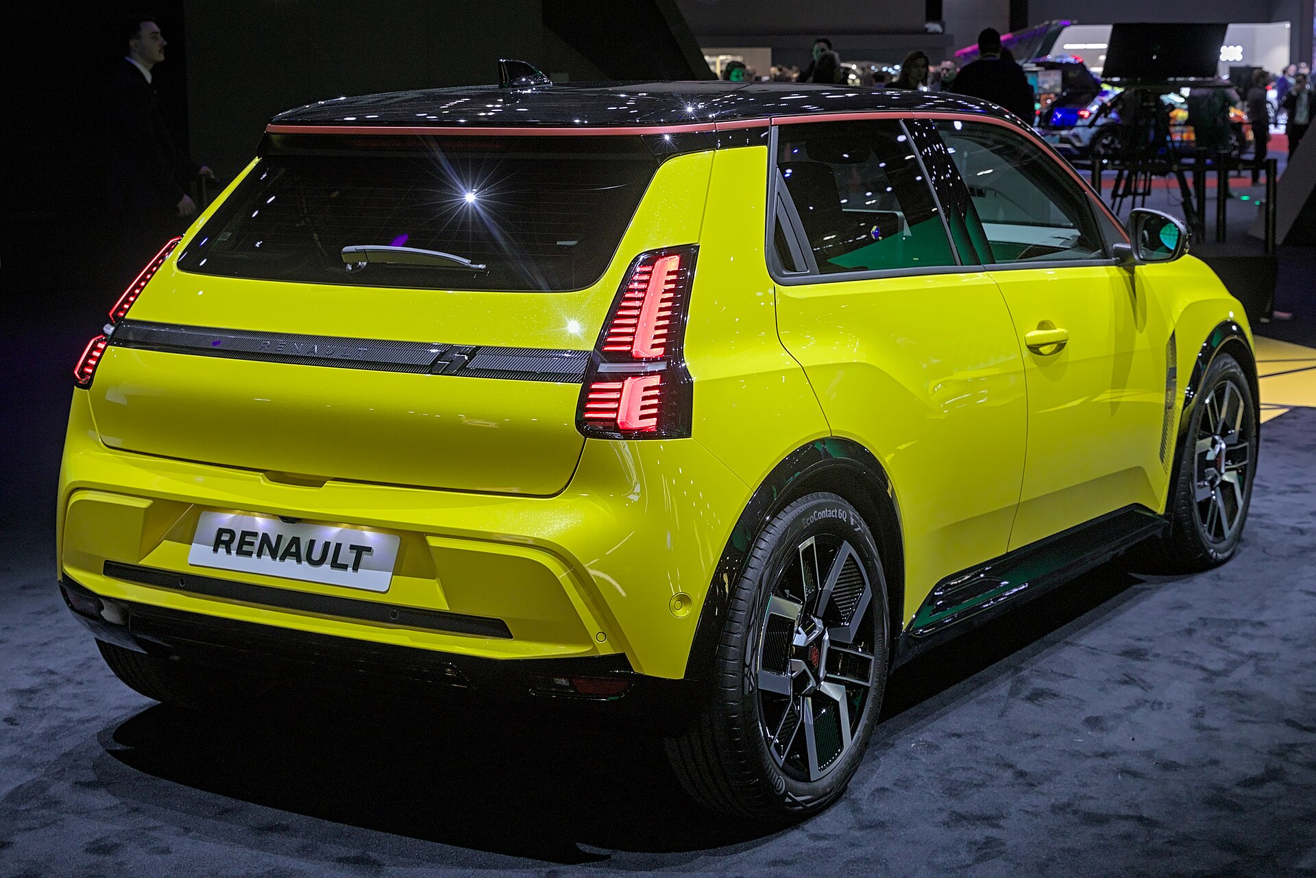 Renault 5 et Renault 4 : une batterie LFP de 36,5 kWh pour faire baisser la facture