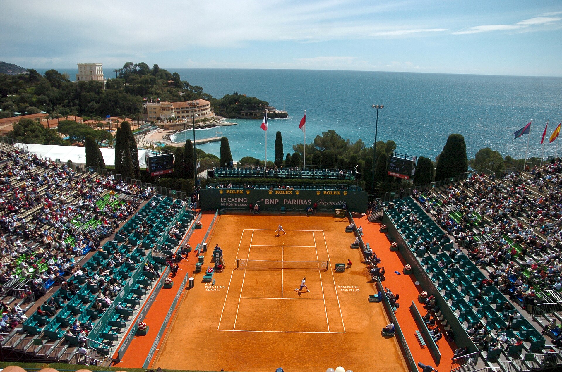 Rolex Monte-Carlo Masters 2026 : Sinner s’offre Alcaraz en finale