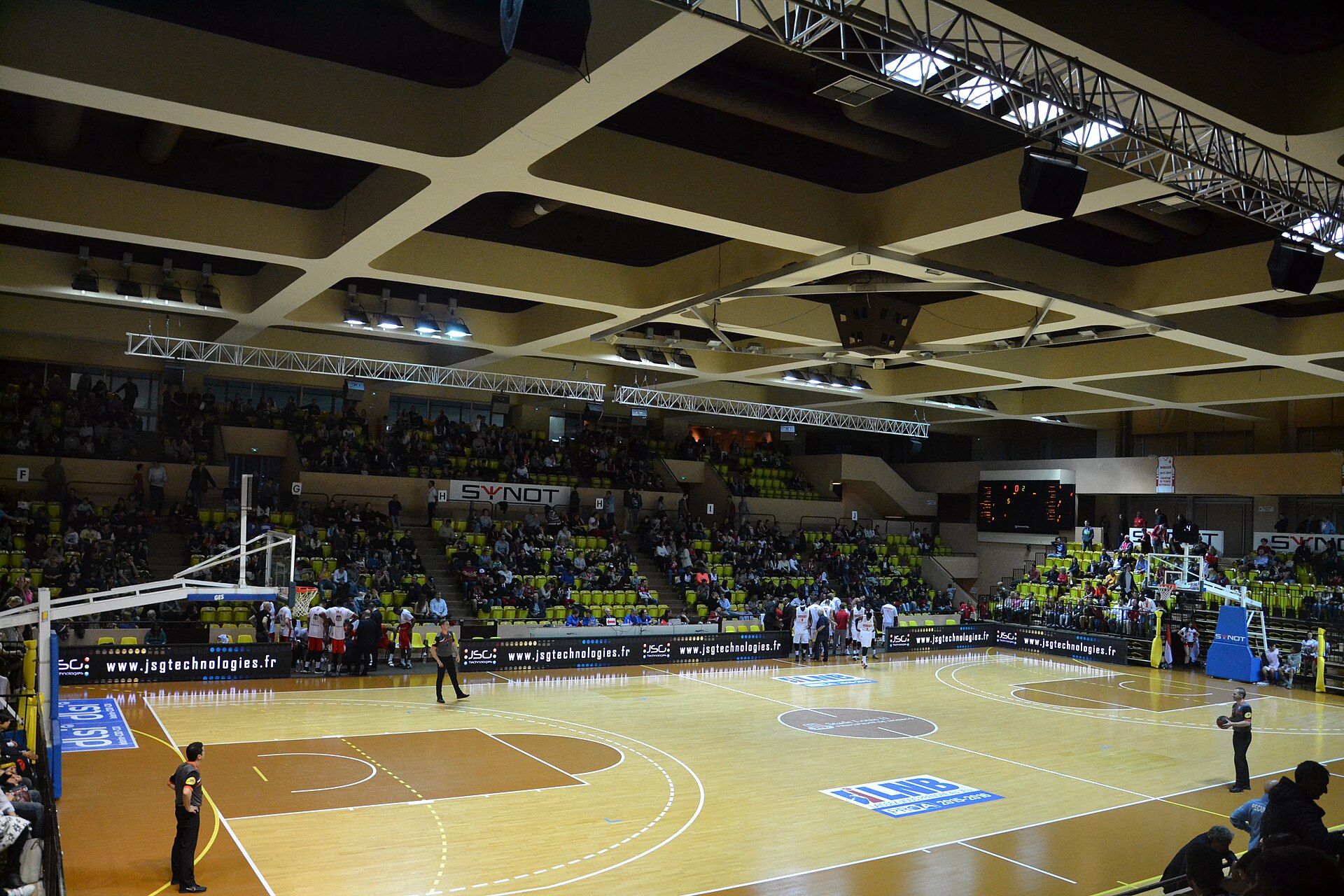 Roca Team : le tir décisif d’Okobo face à l’ASVEL, tremplin vers les playoffs