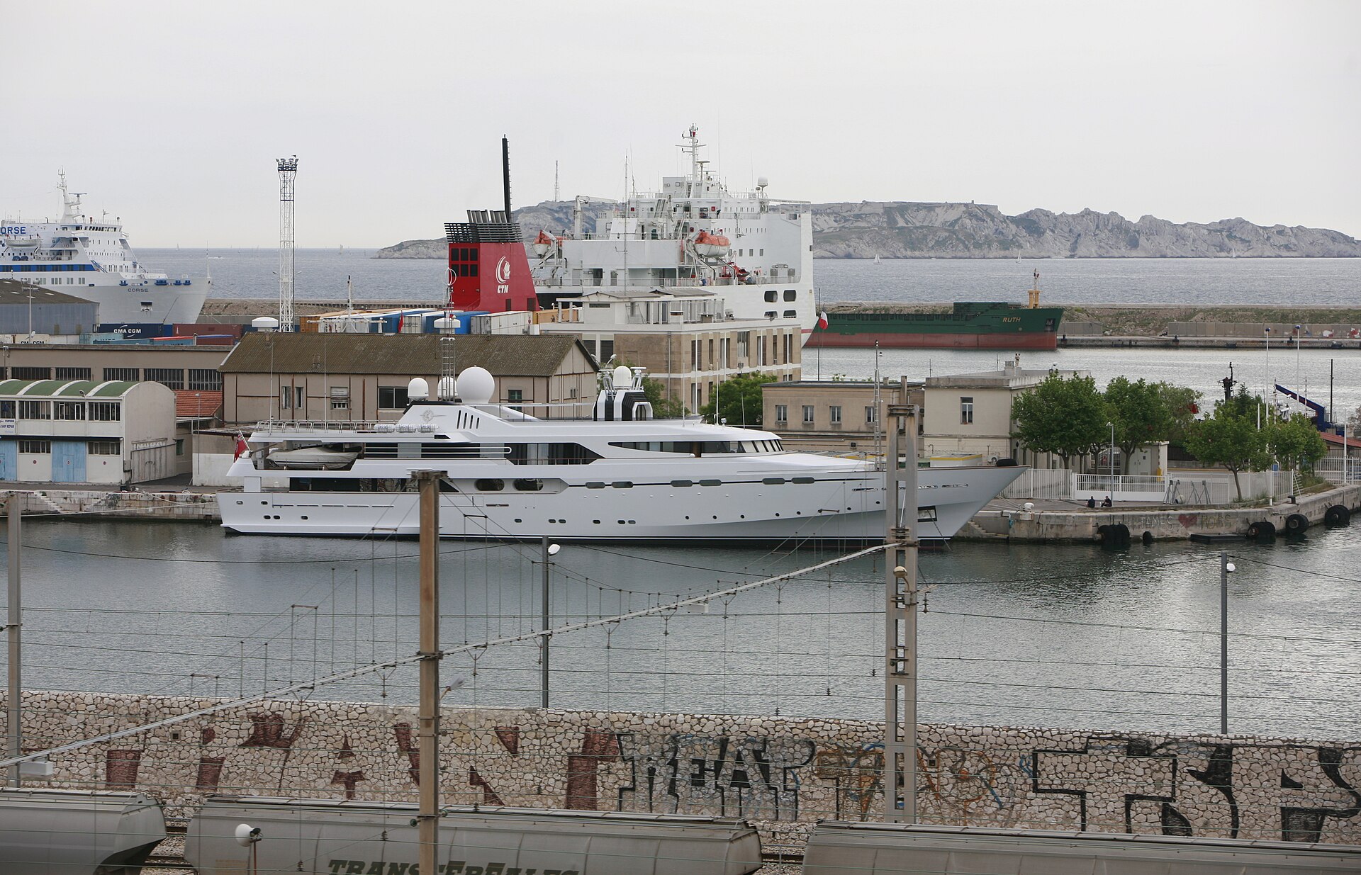 Yachting durable : le port de Marseille Fos rejoint le SEA Index du Yacht Club de Monaco