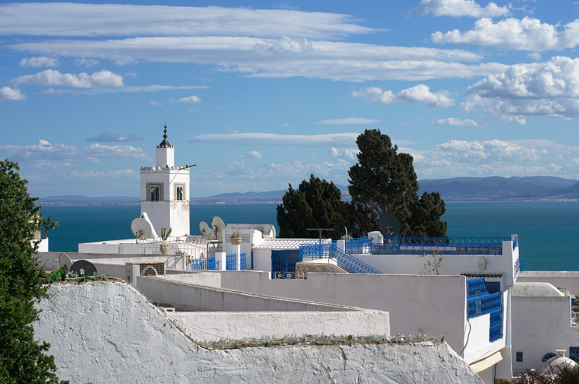 Tunisie : un voyage aux mille visages, de Carthage au Sahara