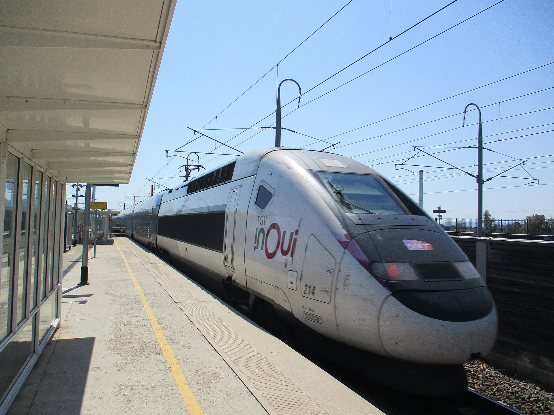 SNCF Connect arrive dans ChatGPT pour chercher son train en langage naturel