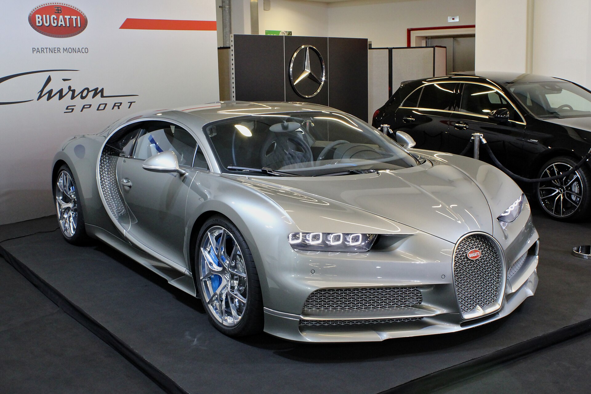 Top Marques Monaco 2026 : une édition record avec hypercars et premières mondiales
