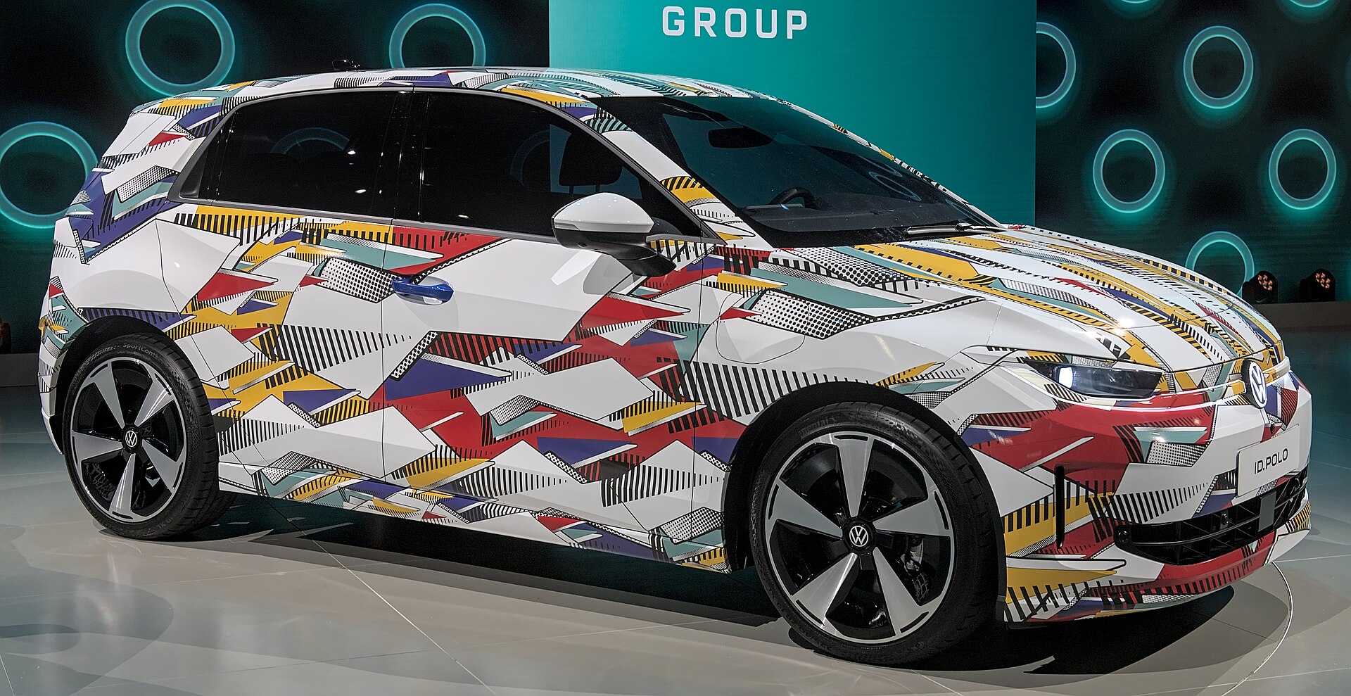 Volkswagen ID. Polo GTI : la première GTI électrique affichée à 41 450 €