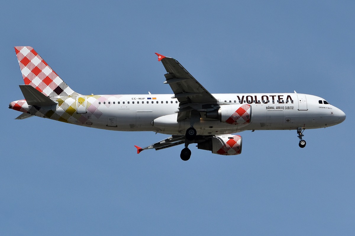 Volotea taille dans son programme d&rsquo;hiver : les aéroports français les plus touchés
